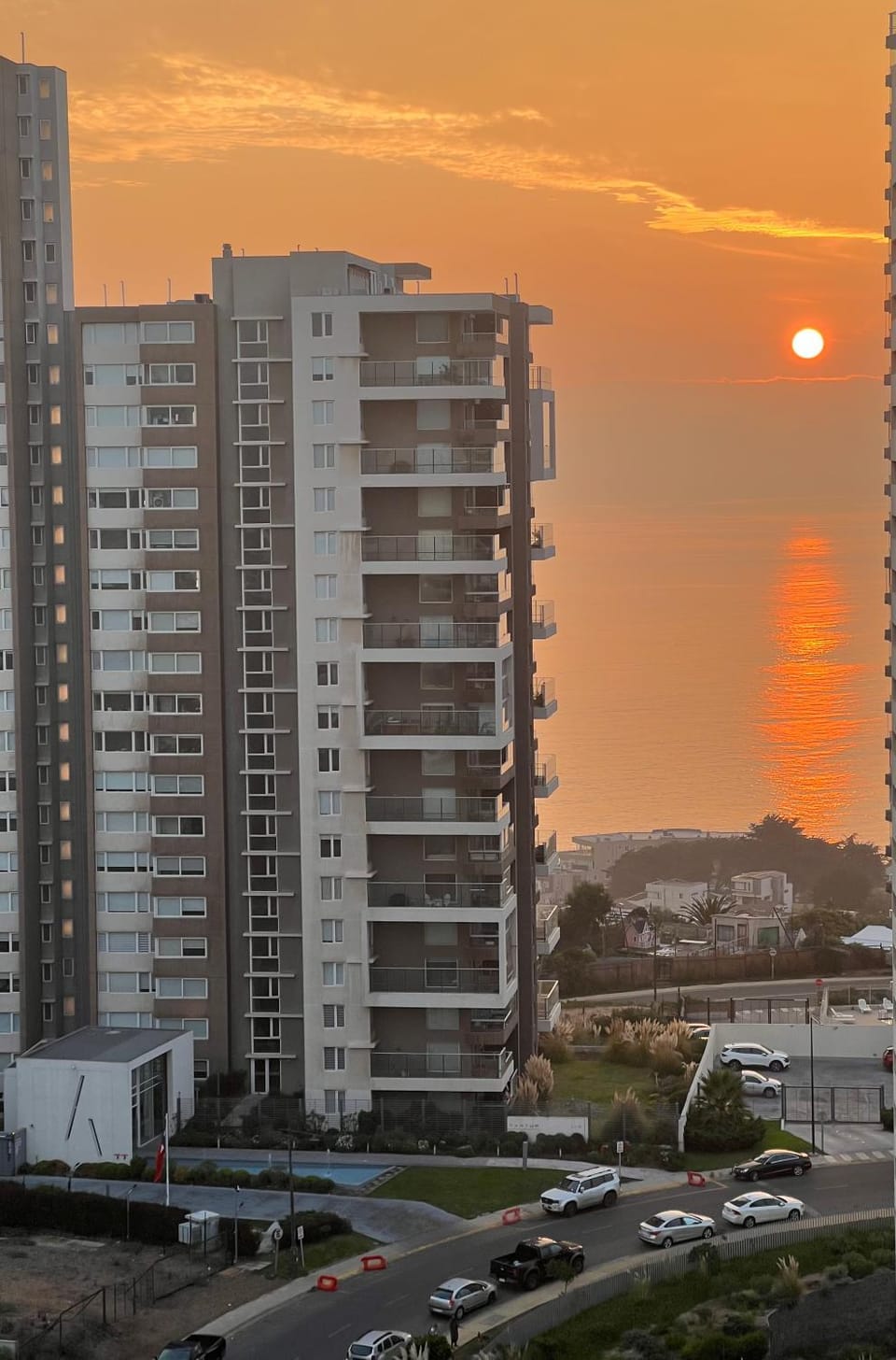 Las Dunas de Oro Apartment in Valparaíso Region