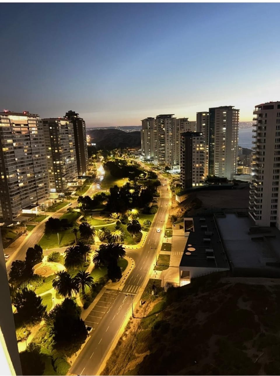 Las Dunas de Oro Apartment in Valparaíso Region