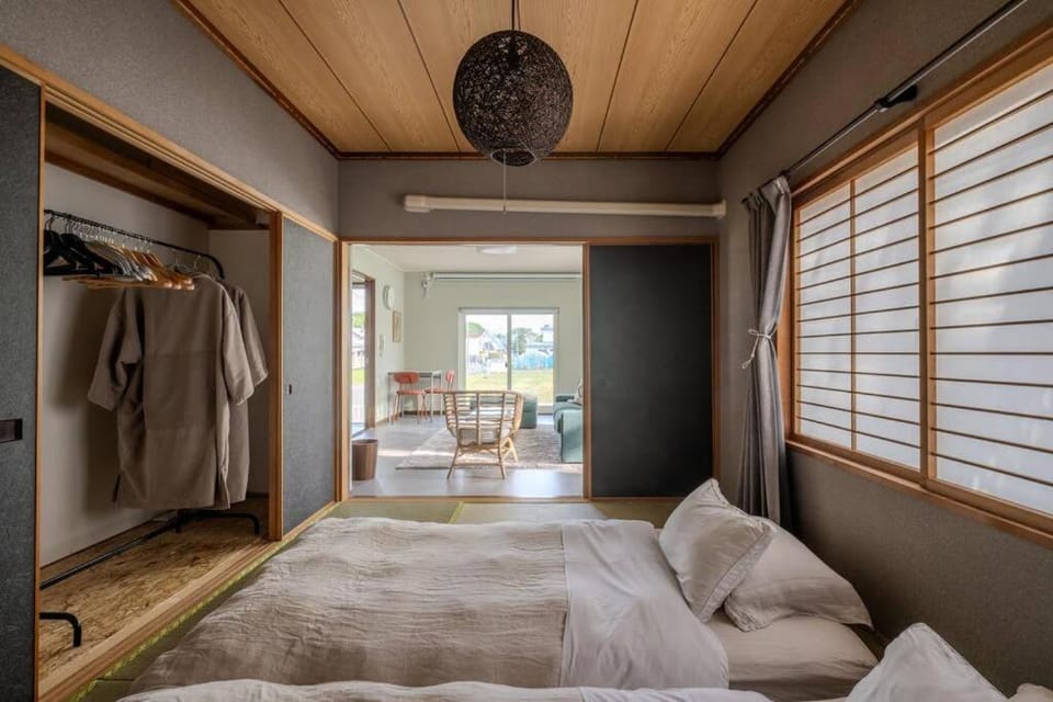 田舎の隠れ家 喧騒を忘れる静かで穏やかなリトリート空間 吉田家 House in Hokkaido Prefecture