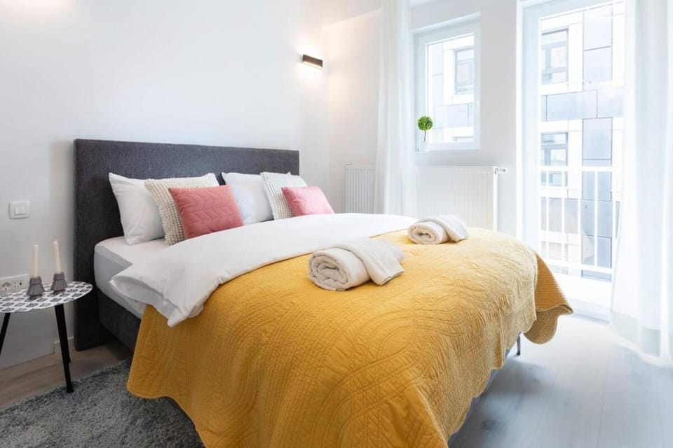 Lux Nest I City Apartment URBAN STAY Inn in City of Zagreb