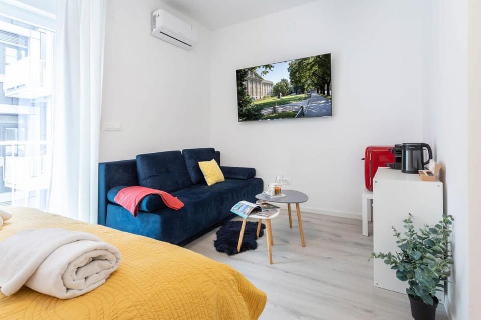 Lux Nest I City Apartment URBAN STAY Inn in City of Zagreb