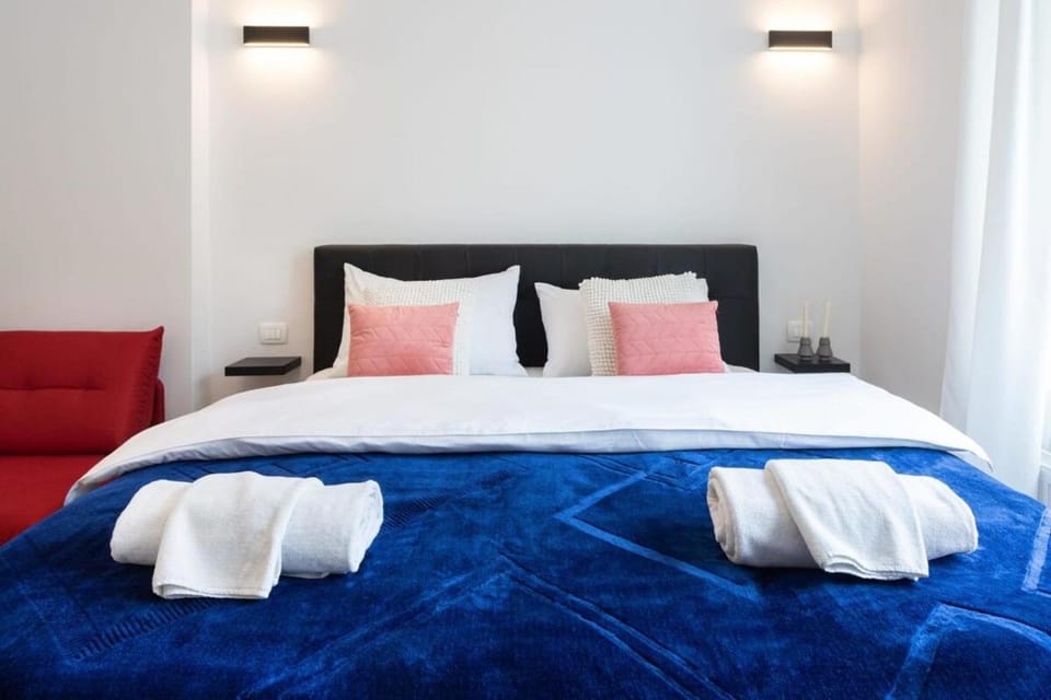 Lux Nest II City Apartment URBAN STAY Inn in City of Zagreb