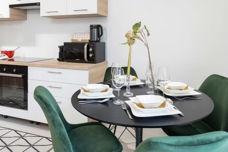 Lux Nest III City Apartment URBAN STAY Apartment in City of Zagreb