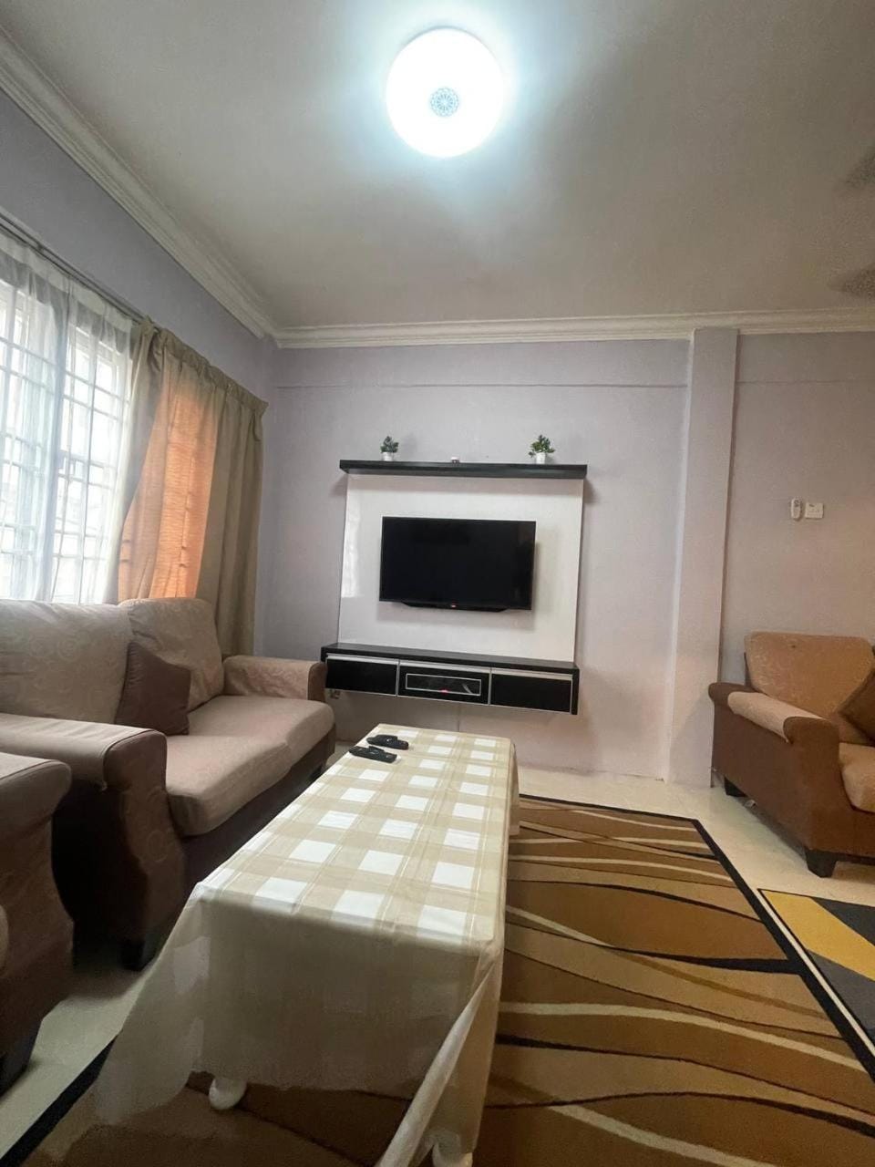 TV and multimedia, Living room