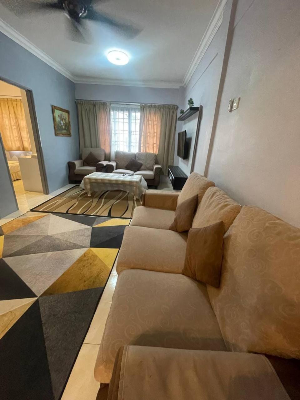 TV and multimedia, Living room