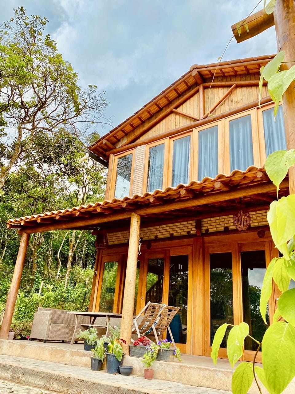 Cabana Charme Guará- 500 metros do centro House in State of Ceará