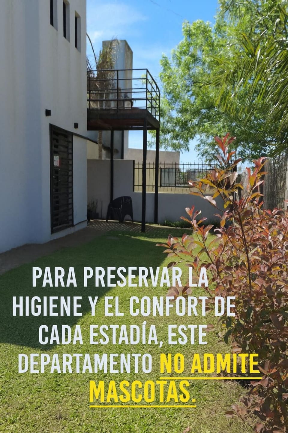 Dpto Tiempo Presente Apartment in Colón