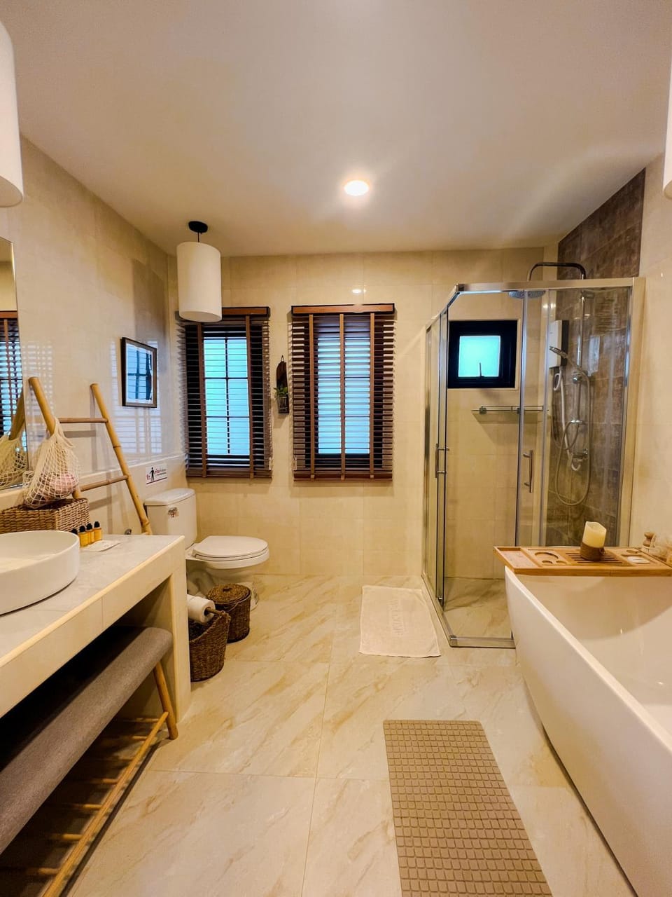 Shower, Bathroom, Bath