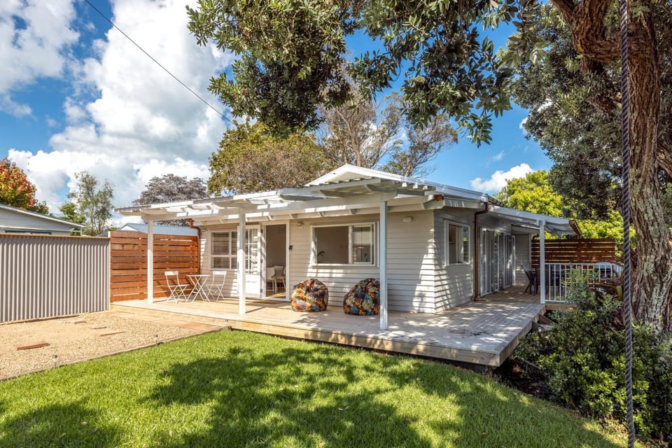 Property building, Day, Garden view
