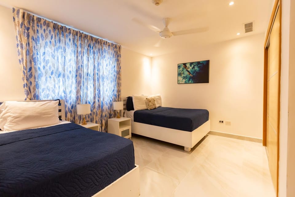 Marbella Juan Dolio Beachfront Apartment in Juan Dolio