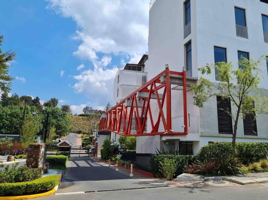 Apartamento moderno en cayala, Guatemala. Apartment in Guatemala City