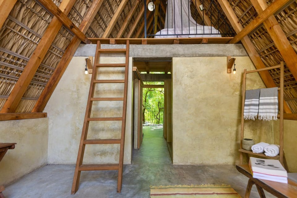 Agua de Coco Vacation rental in Brisas de Zicatela