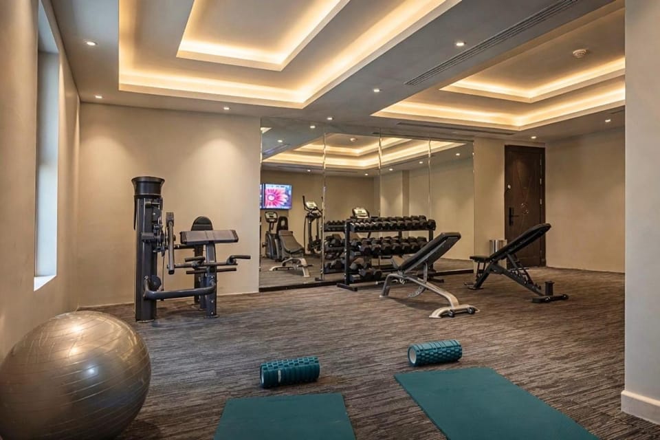 Fitness centre/facilities