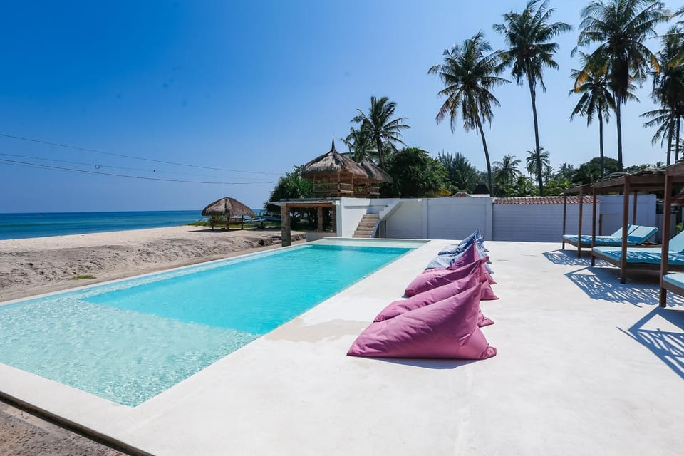 My Mate's Place Hostel Gili AIR - NOT GILI T - Adults Only Hostel in Pemenang