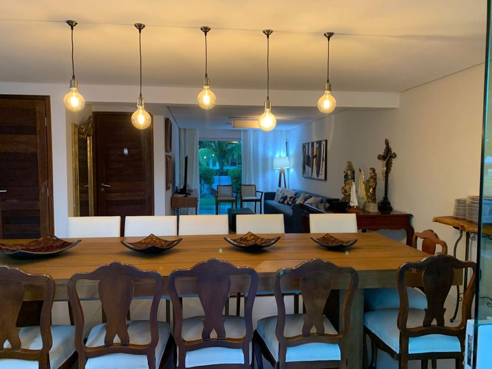 Lindo chalé em Carneiros com piscina privativa, 4Quartos House in State of Pernambuco, Brazil