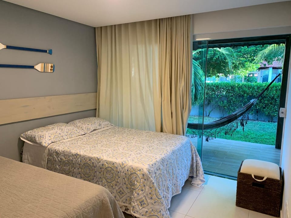 Lindo chalé em Carneiros com piscina privativa, 4Quartos House in State of Pernambuco, Brazil