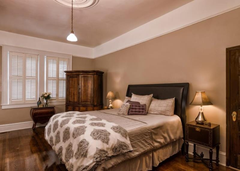 Morgan and Wells Bed and Breakfast Bed and Breakfast in Shelby