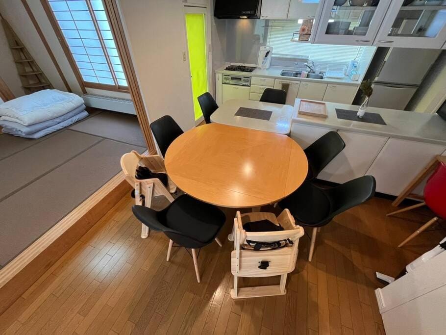 Kitamachi Home House in Hokkaido Prefecture