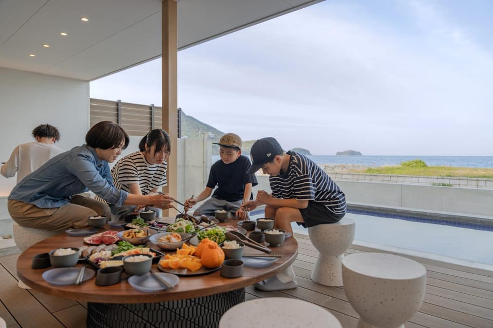 SETO CLAS TSUDA THE BEACH RESORT C Villa in Japan