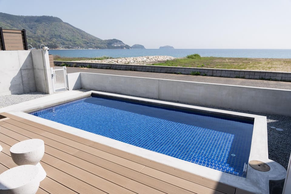 SETO CLAS TSUDA THE BEACH RESORT C Villa in Japan