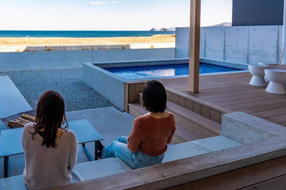 SETO CLAS TSUDA THE BEACH RESORT C Villa in Japan