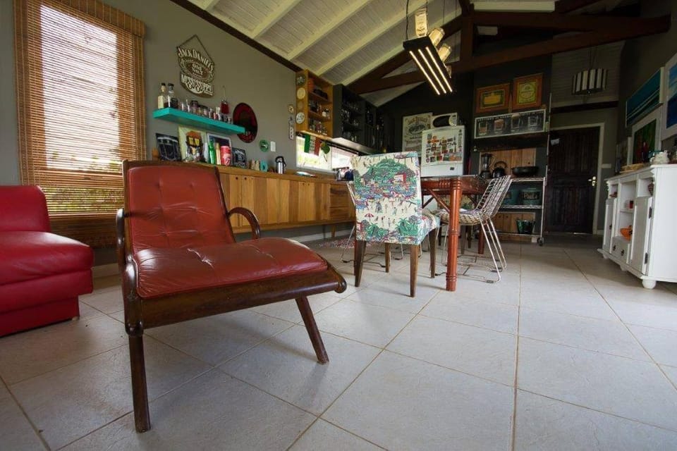 Magnifica casa Praia do Rosa House in Imbituba