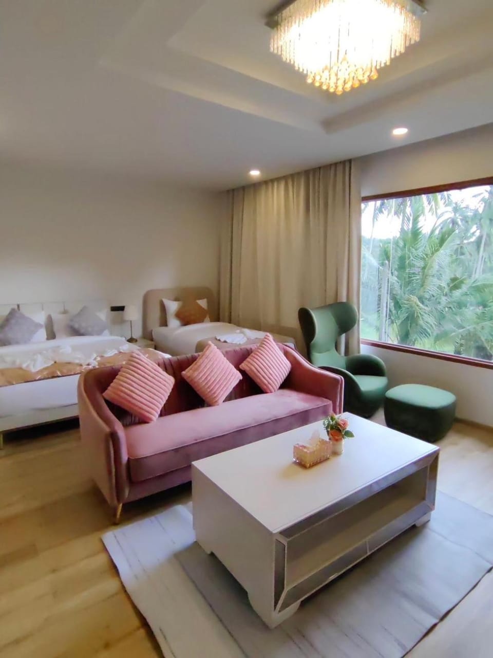 The Willow Phangan Hotel in Ban Tai