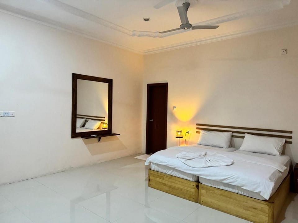 Oi Beach Bed and Breakfast in Maldives