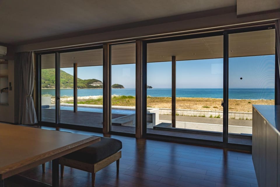 SETO CLAS TSUDA THE Beach RESORT B Villa in Japan