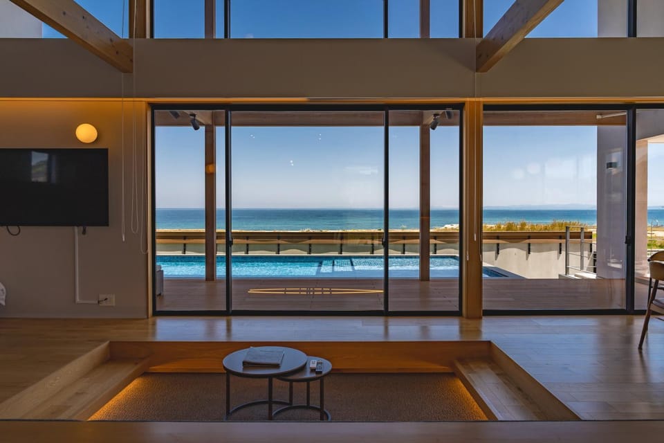 SETO CLAS TSUDA THE BEACH RESORT A Villa in Japan