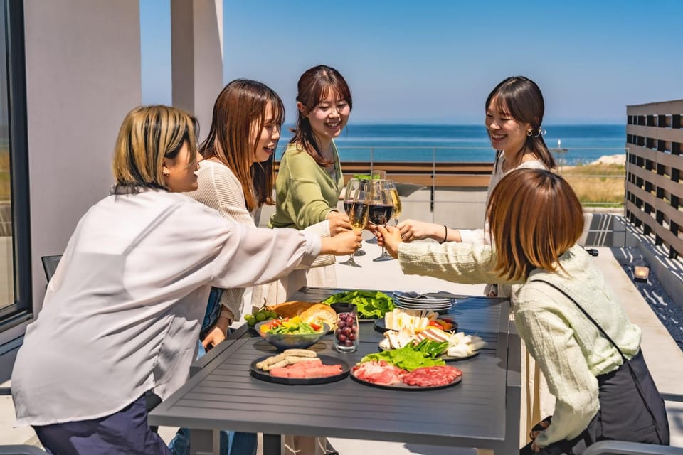 SETO CLAS TSUDA THE BEACH RESORT A Villa in Japan