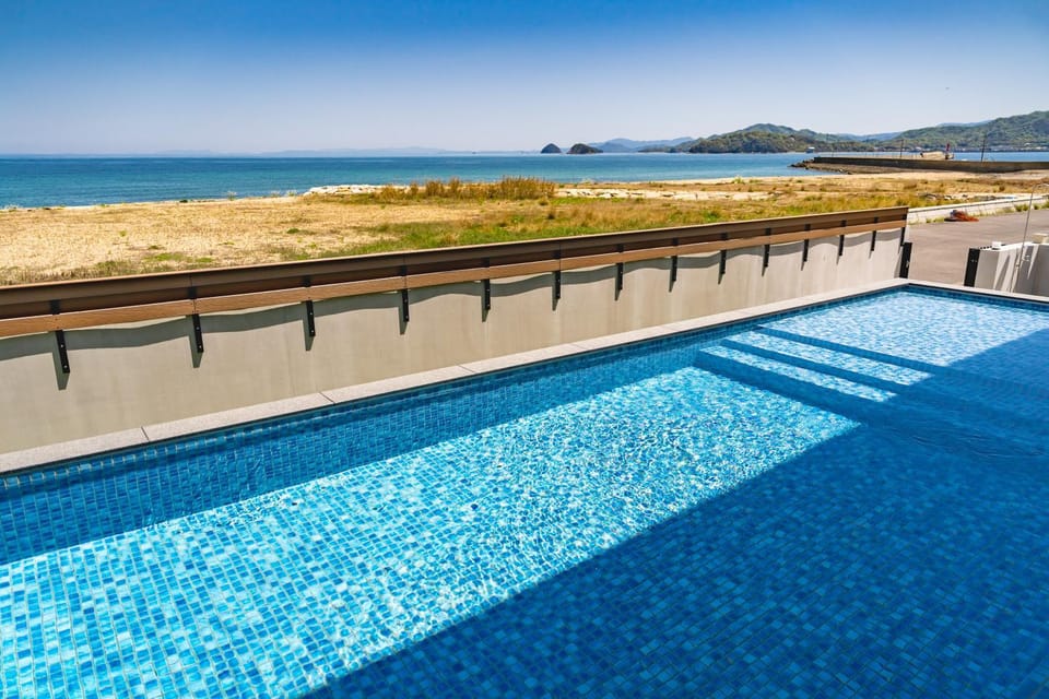 SETO CLAS TSUDA THE BEACH RESORT A Villa in Japan