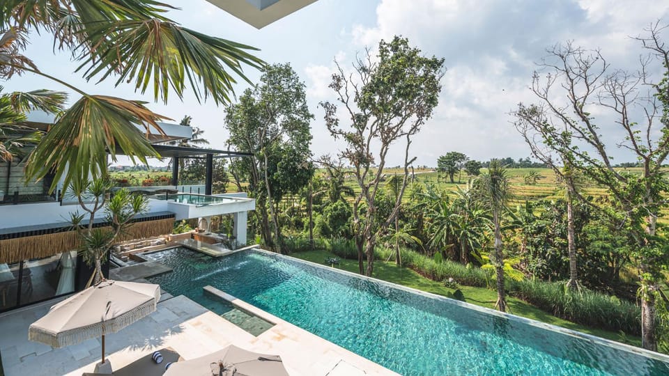 Garden, Garden view, Pool view, Swimming pool