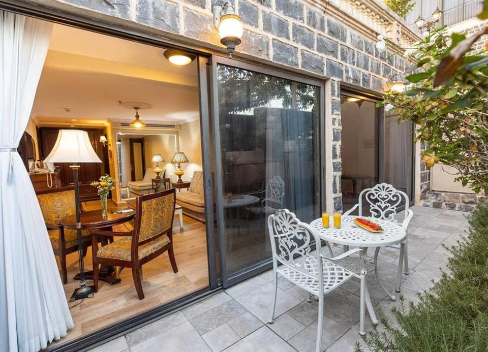 Balcony/Terrace, Seating area