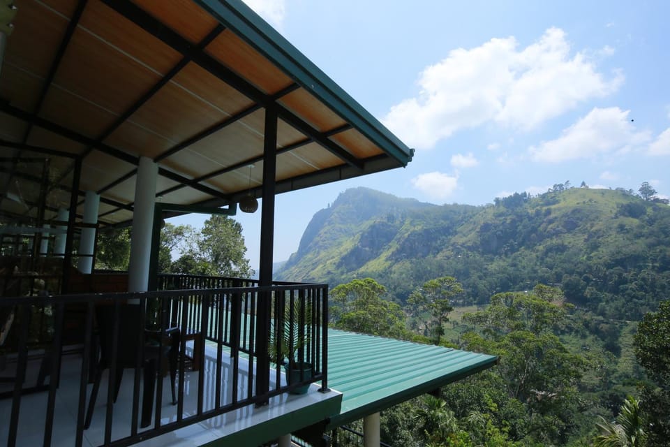 Rock side inn - Ella Bed and Breakfast in Ella