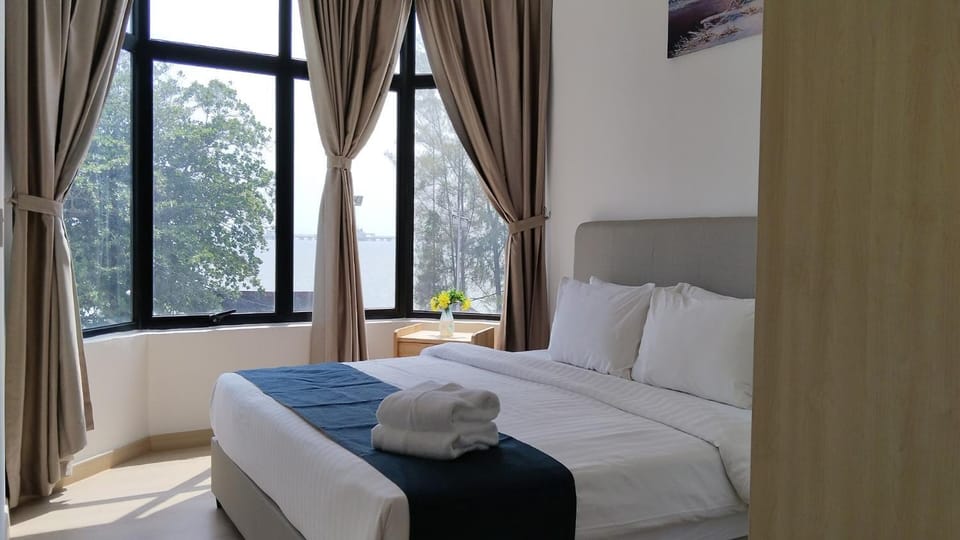 Mutiara Melaka Beach Resort - Islamic Compliance Only Apartment in Malaysia