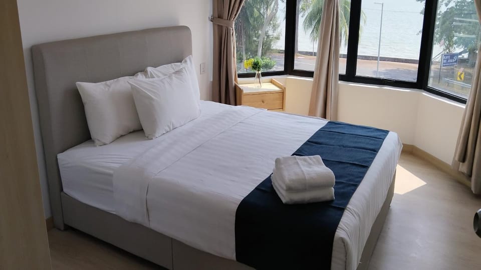 Mutiara Melaka Beach Resort - Islamic Compliance Only Apartment in Malaysia