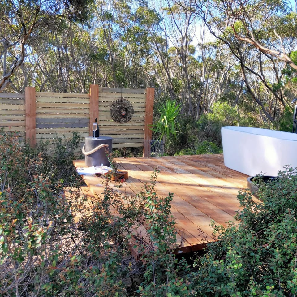 Hot Tub, Open Air Bath