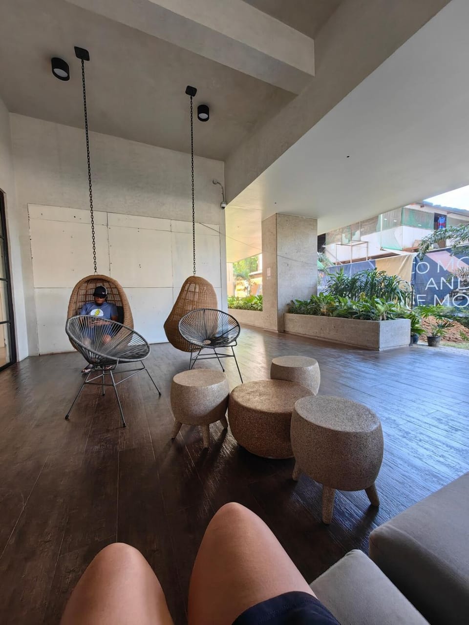 Studio Unit with Balcony at the Median Apartment in Lapu-Lapu City