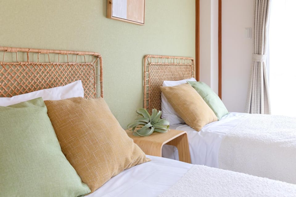 Healing Palace Hirai tokyo down town Apartment in Japan
