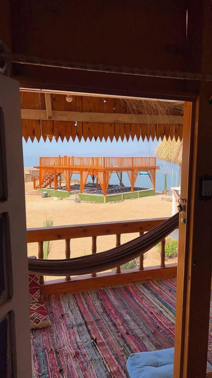 Green Beach Camp & Hotel Hotel in South Sinai Governorate