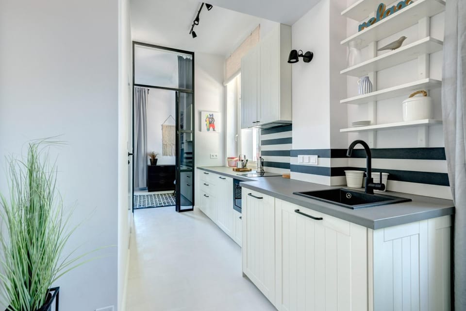 DR Apartments - Cape Apartment in Sopot