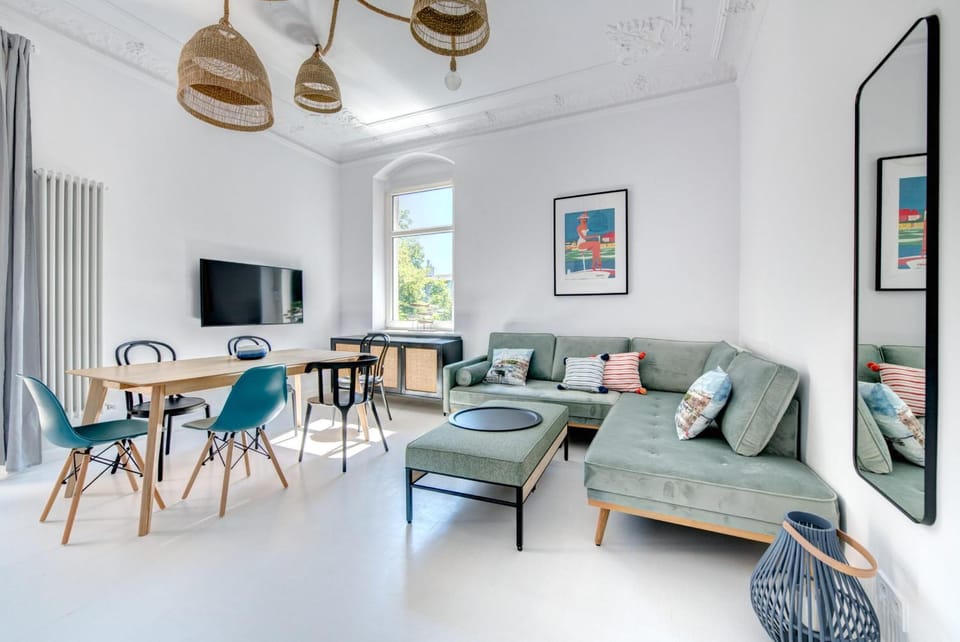DR Apartments - Cape Apartment in Sopot