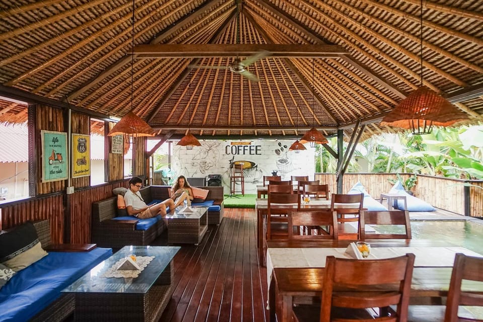 Restaurant/places to eat