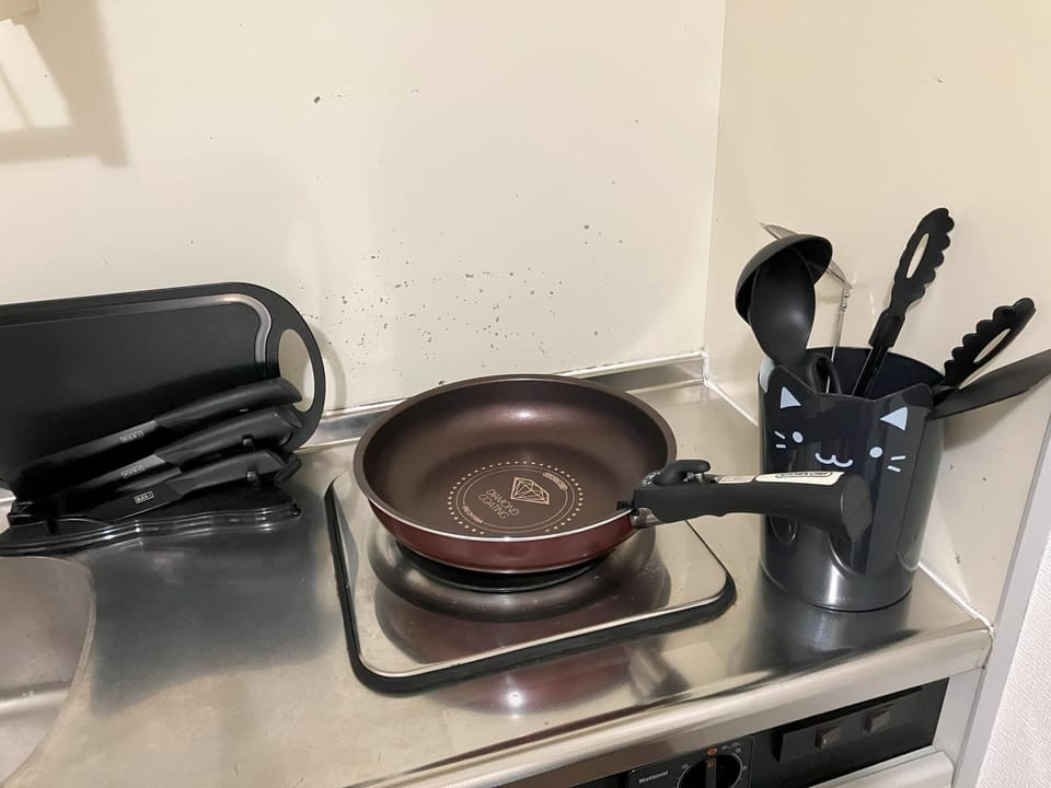 stove