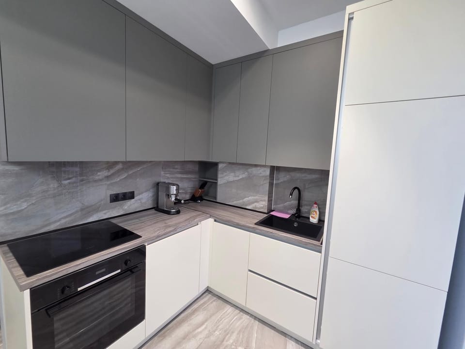 Modern New and Performance with Parking Center Apartment in Chișinău