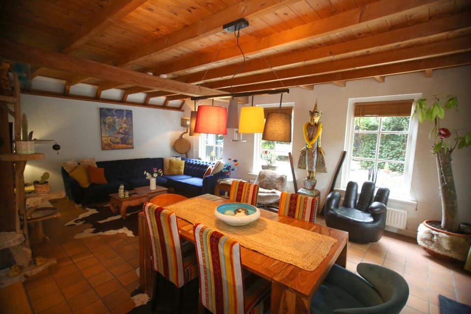 Zentopia Wellness vakantiehuis op de Veluwe Apartment in Flevoland, Netherlands
