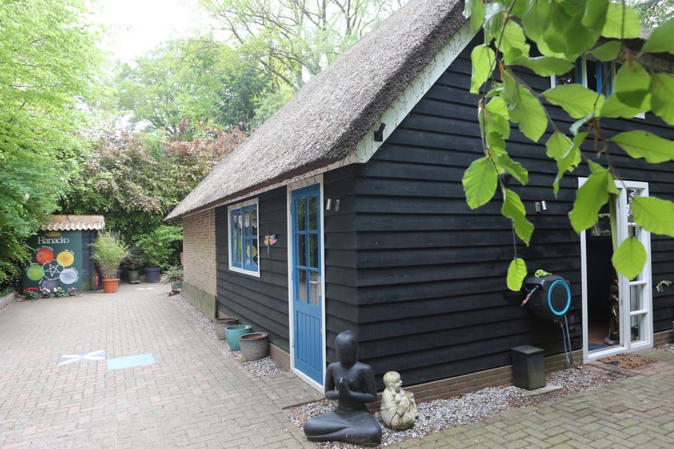 Zentopia Wellness vakantiehuis op de Veluwe Apartment in Flevoland, Netherlands