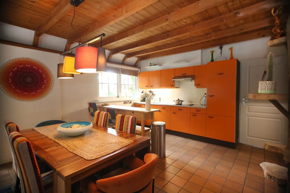 Zentopia Wellness vakantiehuis op de Veluwe Apartment in Flevoland, Netherlands