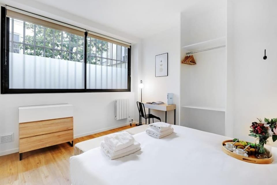 Charming Appartements for 4 people – Le Marais Apartment in Paris